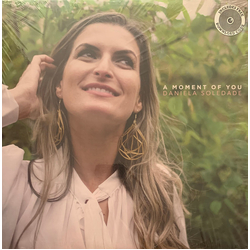 Daniela Soledade A Moment of You Vinyl LP USED