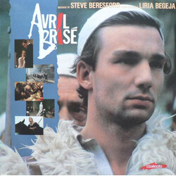 Steve Beresford Avril Brisé Vinyl LP USED