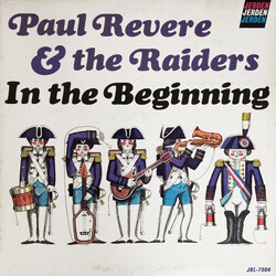 Paul Revere & The Raiders In The Beginning Vinyl LP USED