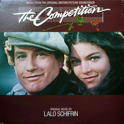 Lalo Schifrin The Competition (Music From The Original Motion Picture Soundtrack) Vinyl LP USED