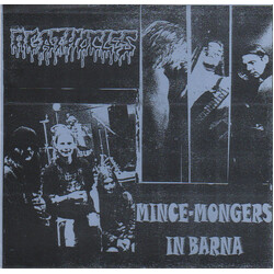 Agathocles Mince-Mongers In Barna USED VINYL 7INCH EP