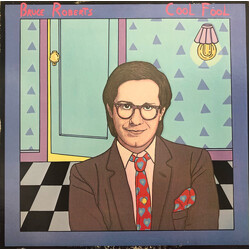 Bruce Roberts Cool Fool Vinyl LP USED