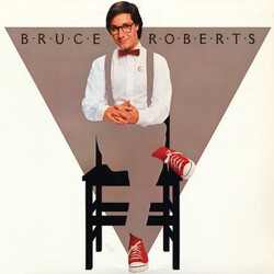 Bruce Roberts Bruce Roberts Vinyl LP USED