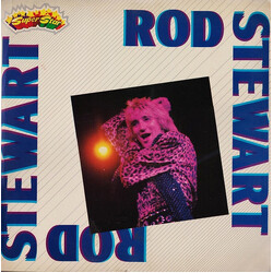 Rod Stewart Rod Stewart Vinyl LP USED