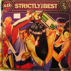 Various Strictly The Best 20 Vinyl LP USED