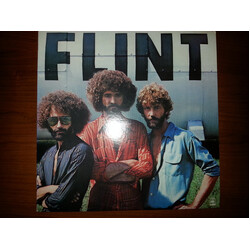 Flint (3) Flint Vinyl LP USED