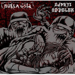 Nulla Osta / Zaprti Oddelek Nulla Osta / Zaprti Oddelek USED VINYL 7INCH 33 S RPM LIMITED EDITION
