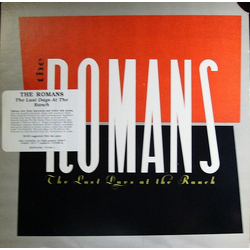 Romans The Last Days At The Ranch Vinyl LP USED