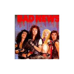 Bad News (3) Bad News Vinyl LP USED