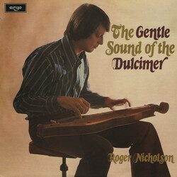 Roger Nicholson The Gentle Sound Of The Dulcimer Vinyl LP USED