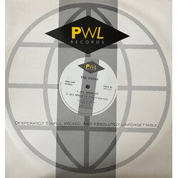 The Twins (8) All Mixed Up Vinyl 12" USED
