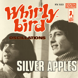 Silver Apples Whirly-Bird Vinyl 7" USED