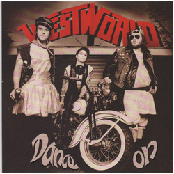 Westworld (2) Dance On Vinyl 7" USED