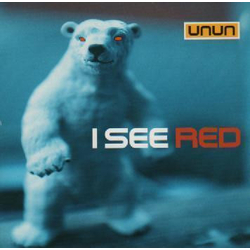 Unun I See Red Vinyl 7" USED