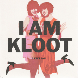 I Am Kloot 3 Feet Tall Vinyl 7" USED