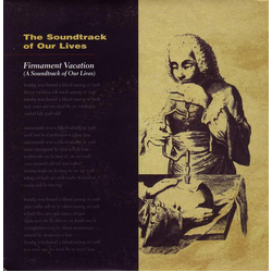 The Soundtrack Of Our Lives Firmament Vacation (A Soundtrack Of Our Lives) Vinyl 7" USED