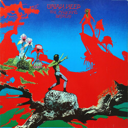 Uriah Heep The Magician's Birthday Vinyl LP USED