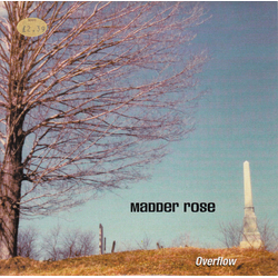 Madder Rose Overflow Vinyl 7" USED