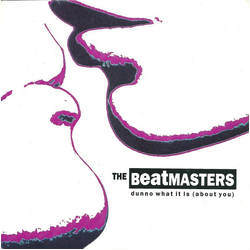The Beatmasters Dunno What It Is (About You) Vinyl 7" USED