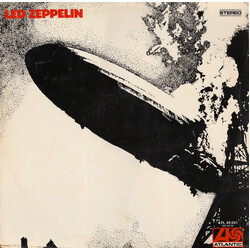 Led Zeppelin Led Zeppelin Vinyl LP USED