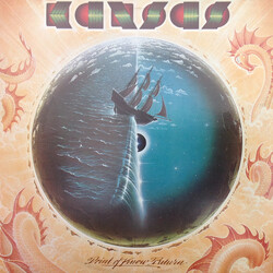Kansas (2) Point Of Know Return Vinyl LP USED