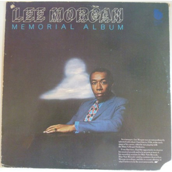 Lee Morgan Memorial Album Vinyl LP USED