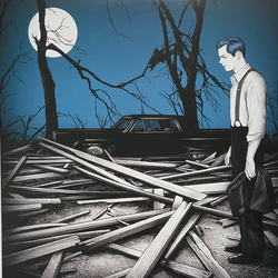 Jack White Fear Of The Dawn Multi Vinyl LP/CD USED