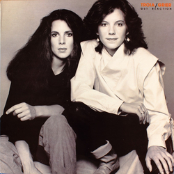 Lenore Troia / Cathy Grier Gut Reaction Vinyl LP USED