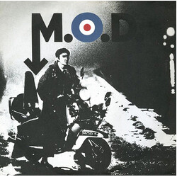 M.O.D. (4) M.O.D. Vinyl 7" USED
