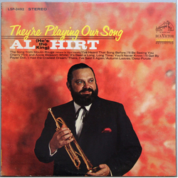 Al Hirt They're Playing Our Song Vinyl LP USED