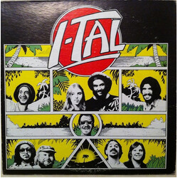 I-Tal I-Tal Vinyl LP USED