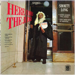 Shorty Long (2) Here Comes The Judge Vinyl LP USED