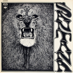 Santana Santana Vinyl LP USED