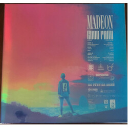 Madeon Good Faith Vinyl LP USED