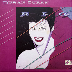 Duran Duran Rio Vinyl LP USED