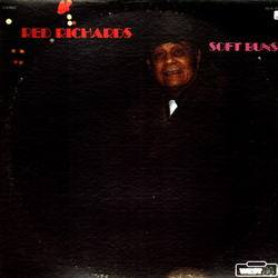 Red Richards Soft Buns Vinyl LP USED
