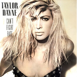 Taylor Dayne Can't Fight Fate Vinyl LP USED
