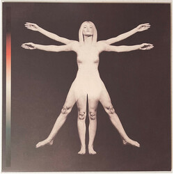 Angels & Airwaves Lifeforms Vinyl LP USED