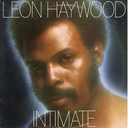 Leon Haywood Intimate Vinyl LP USED