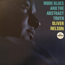 Oliver Nelson More Blues And The Abstract Truth Vinyl LP USED