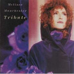 Melissa Manchester Tribute Vinyl LP USED