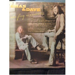 Chas And Dave One Fing 'N' Anuvver Vinyl LP USED