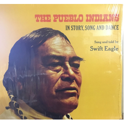 Tewa In Story, Song And Dance Vinyl LP USED