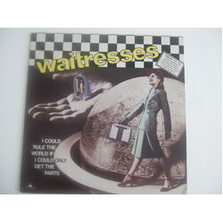 The Waitresses I Could Rule The World If I Could Only Get The Parts Vinyl 12" USED