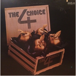 The Choice Four The Choice 4 Vinyl LP USED