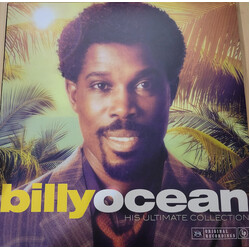 Billy Ocean His Ultimate Collection Vinyl LP USED