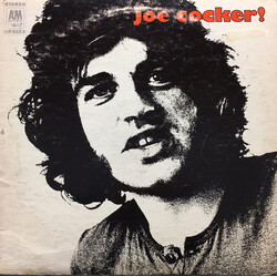 Joe Cocker Joe Cocker! Vinyl LP USED