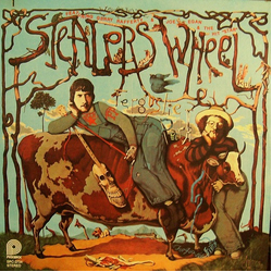 Stealers Wheel Ferguslie Park Vinyl LP USED