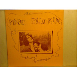 Pied Pumkin The Pied Pumkin String Ensemble Vinyl LP USED