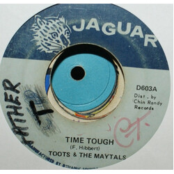 Toots & The Maytals Time Tough Vinyl 7" USED